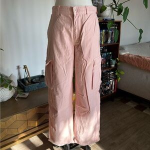 Madewell Baggy Cargo Pants size 27